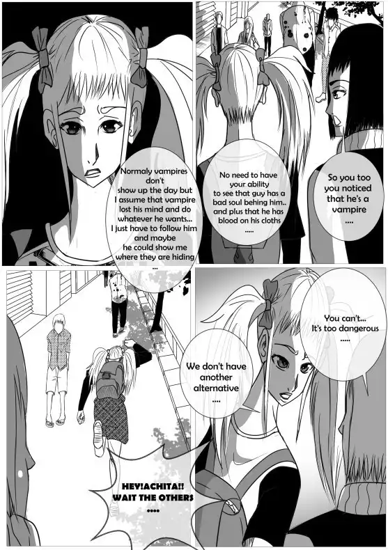 Vampire X Chapter 3 23